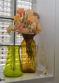 Glass Vases