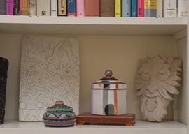 Trinket Boxes, Wall Decor / Art