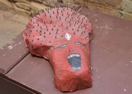 Paper Mache Artwork