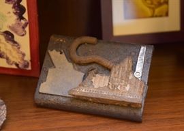 Found Object Artwork