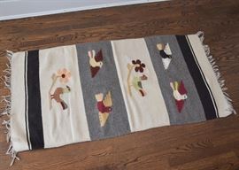 Mexican Blanket / Linens