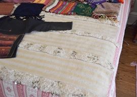 Ethnic Blankets & Linens