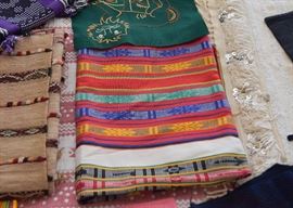 Ethnic Linens