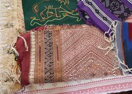 Ethnic Linens