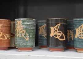 Japanese Cups