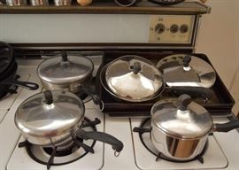 Pots & Pans