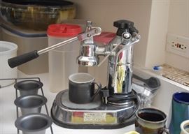 Pavoni Espresso Machine (Made in Italy)