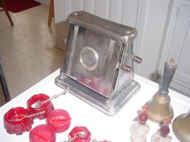 Early toaster...still works every day