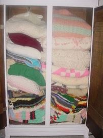 MUCH linens, quilts, and more