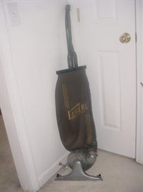 VERY early Eureka vacuum 