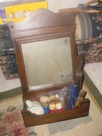 Shaving collectibles