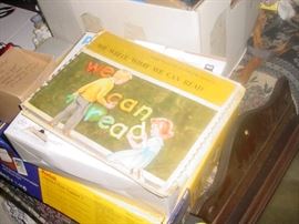 many old children books