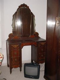 Beautiful antique dresser