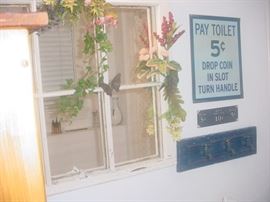 decorator windows, signs and more