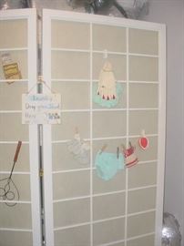 another folding screen