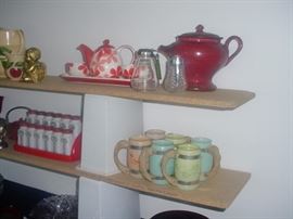 Some of the unique items