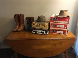 BIG Selection of Western Boots!!!