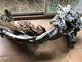 Beautifully Aged Driftwood