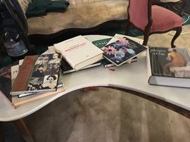 Wonderful Assortment of Coffee Table Books .  All Reasonably Priced!