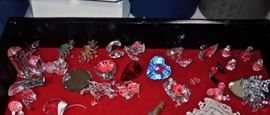 Swarovski Crystal Miniatures