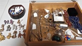 Sterling, Poodle Pin Collection