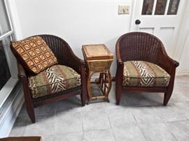RattanChairs