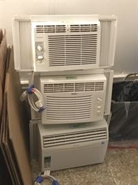 A/C window units