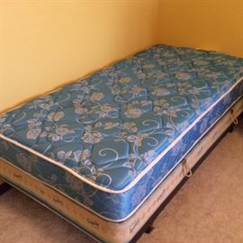 twin mattress