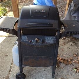 grill that needs love