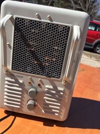 Space Heater - built when they built things to last!