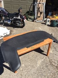 1999 Ford Mustang Convertible Boot Cover 