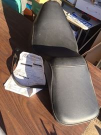 Harley Seat