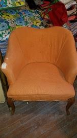 Pair of chairs in need of some love