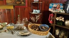 Old stamps and primitives