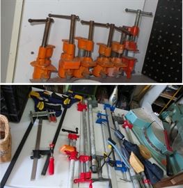 Furniture making Clamps