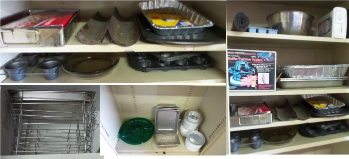 kitchen supplies. Restaurant items