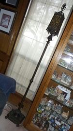 Lamp - standing
