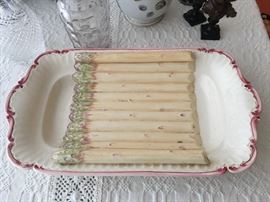 Antique French Majolica