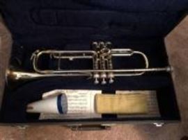 Conn trumpet