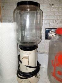 Vintage Kitchen Aid coffee grinder