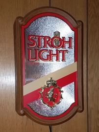 Stroh Light bar light
