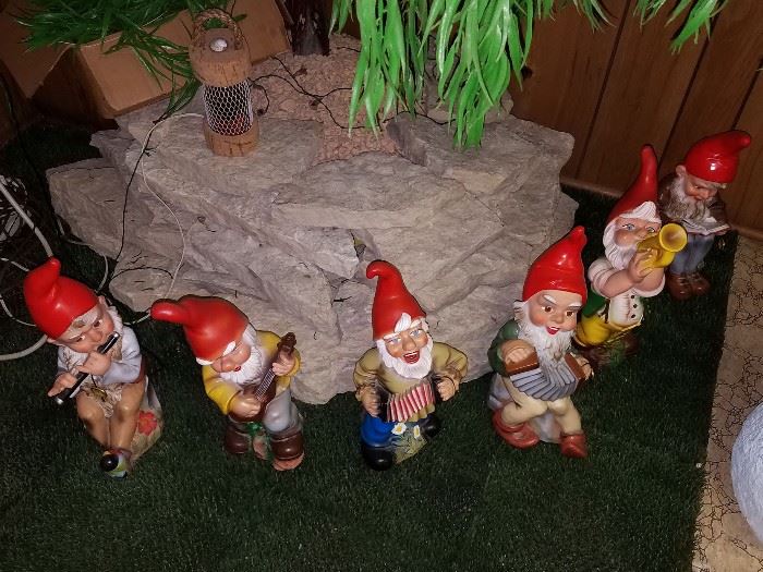 Musical Heissner gnomes