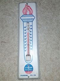 Standard fuel oils thermometer