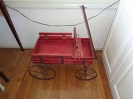 toy wagon