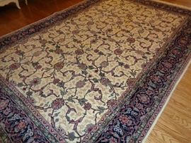 area rug