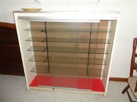 display case