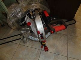 miter saw