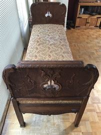 19th Century Daybed 