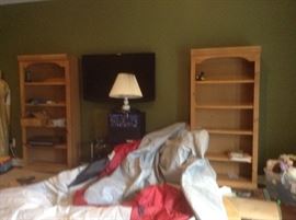 Bookcases 