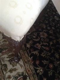 Fine India Wool Rugs 